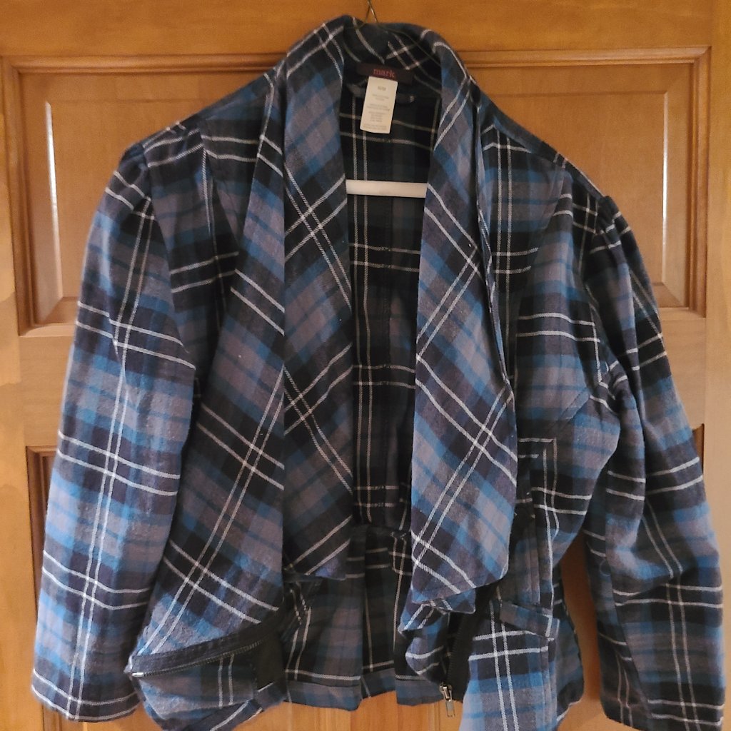 Lightly Used Mark